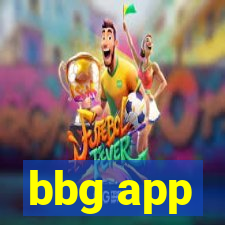 bbg app